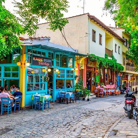 Sweet Home Ano Poli Θεσσαλονίκη Εξωτερικό φωτογραφία